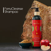 Fenucleanse Dandruff Treatment Shampoo